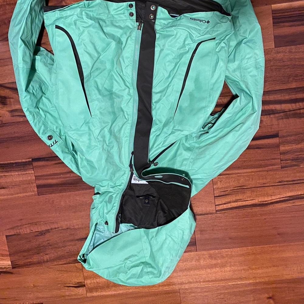 Gently used coat